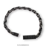 Pulsera de Acero Vintage Diesel XAD006603V - Image 2