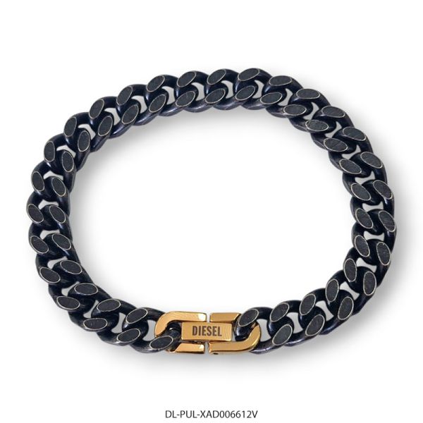 Pulsera de Acero Vintage XAD006612V