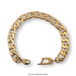 Pulsera de Acero Dorado Diesel XAD006613G - Image 2