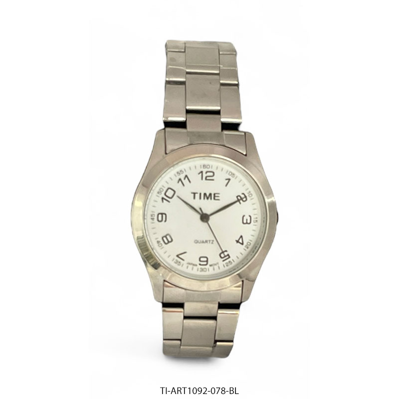 TI-ART1092-078-BL Reloj Time 1092-078 (Hombre)