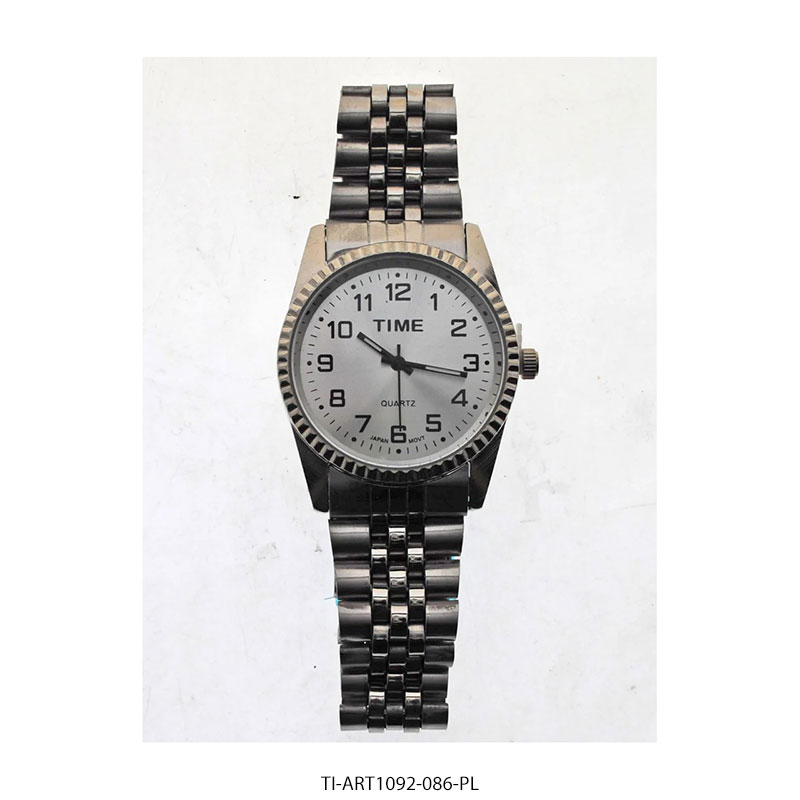TI-ART1092-086-PL Reloj Time 1092-086 (Hombre)