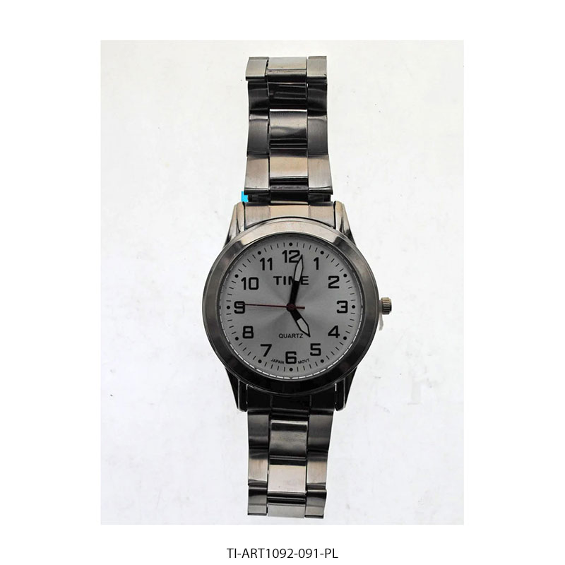 TI-ART1092-091-PL Reloj Time 1092-091 (Hombre)