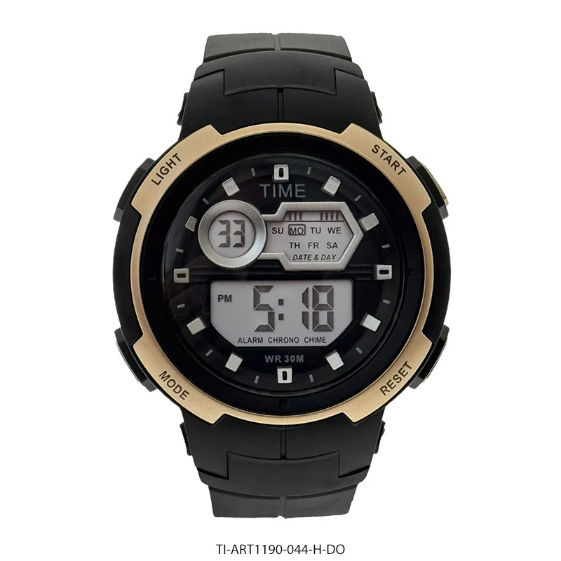TI-ART1190-044-H-DO Reloj Time 1190-044 (Hombre)