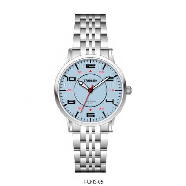 Reloj Tressa Cris (Hombre)