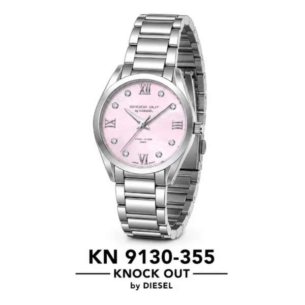 Reloj Knock Out 9130 (Mujer)