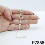 Pulsera de Plata PA P7858