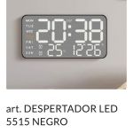 Despertador Aiwa ART-5515