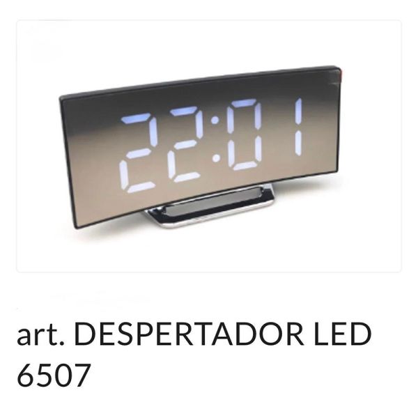 Despertador Aiwa ART-6507