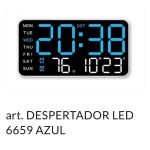 Despertador Aiwa ART-6950