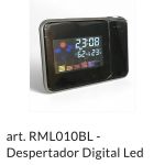 Despertador Aiwa ART-RML010