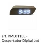 Despertador Aiwa ART-RML011