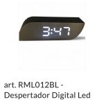 Despertador Aiwa ART-RML012