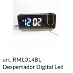 Despertador Aiwa ART-RML014