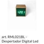 Despertador Aiwa ART-RML021