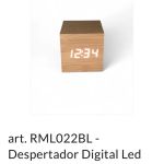 Despertador Aiwa ART-RML022