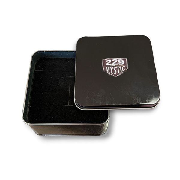 Estuche Genérico para Reloj Negro