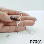 Pulsera de Plata PA P7901