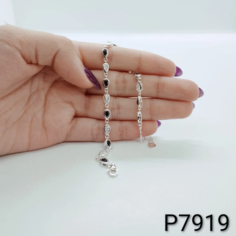 PA-P7919 Pulsera de Plata PA P7919