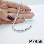 Pulsera de Plata PA P7958