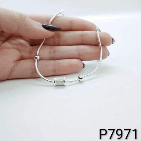 Pulsera de Plata PA P7971
