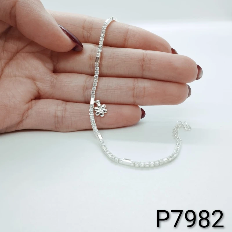 PA-P7982 Pulsera de Plata PA P7982