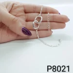 Pulsera de Plata PA P8021