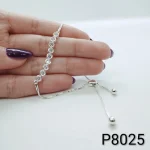 Pulsera de Plata PA P8025
