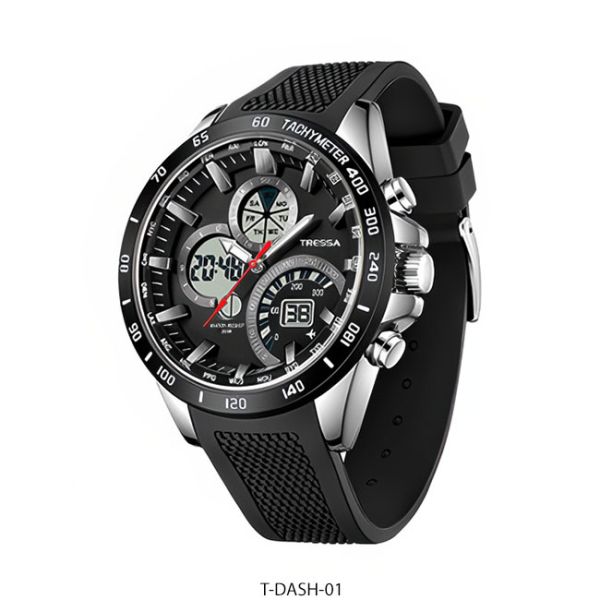 Reloj Tressa Dash (Hombre)