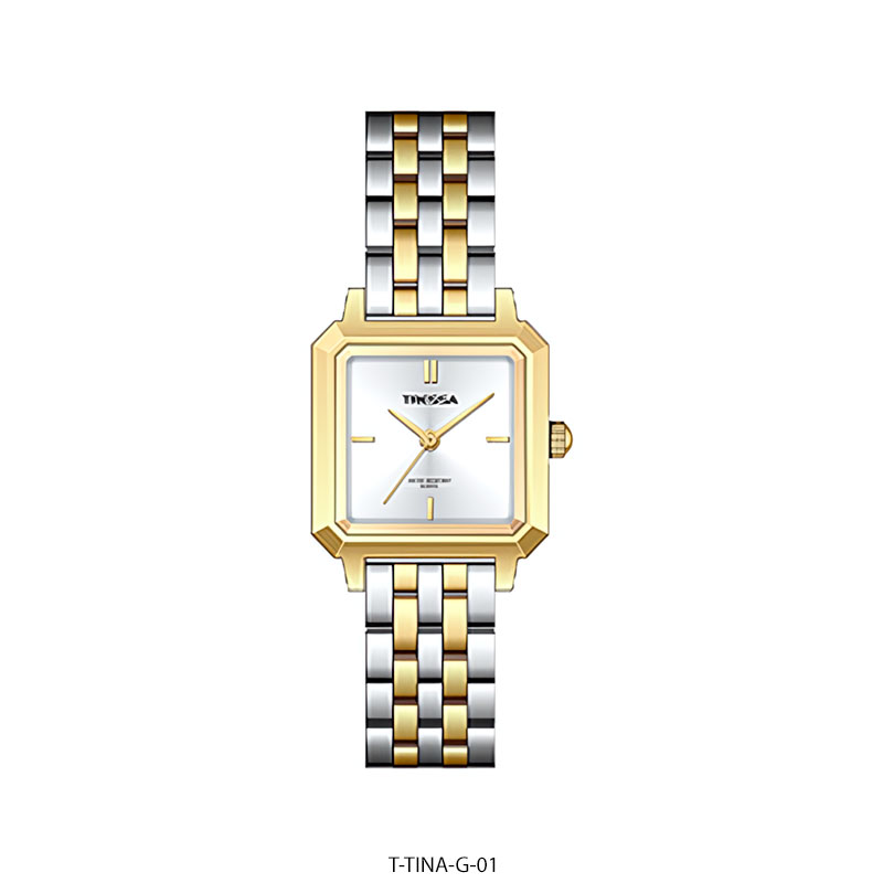 T-TINA-G-01 Reloj Tressa Tina G (Mujer)