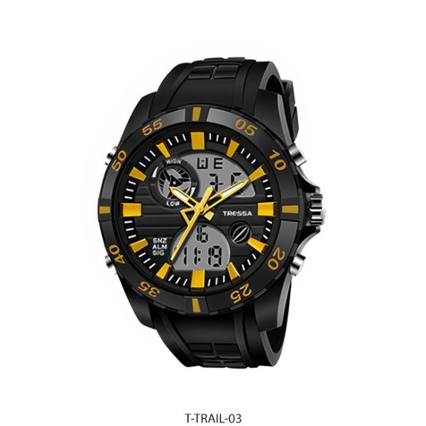 Reloj Tressa Trail (Hombre)