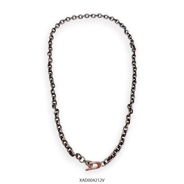 Cadena de Acero Vintage Diesel XAD004212V