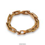 Pulsera de Acero Dorado Diesel XAD007600G3