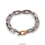 Pulsera de Acero Diesel XAD007600S2