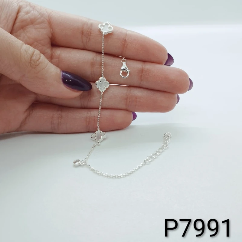 PA-P7991 Pulsera de Plata PA P7991