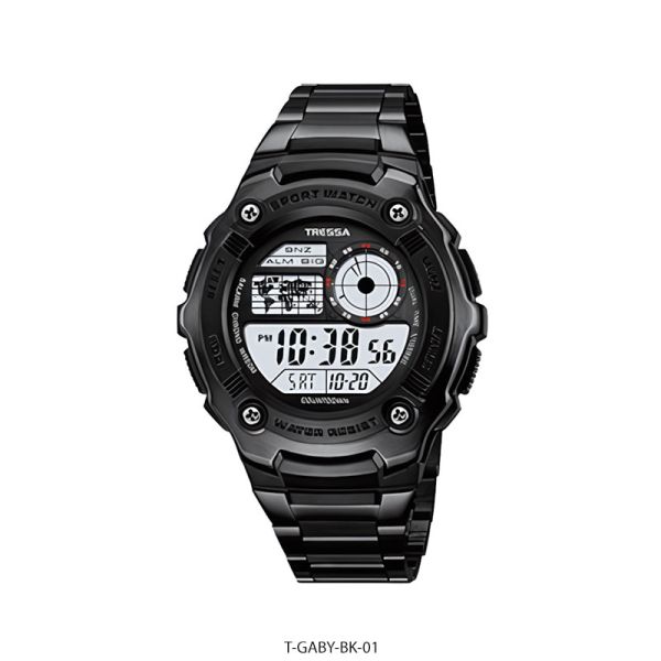 Reloj Tressa Gaby BK (Hombre)