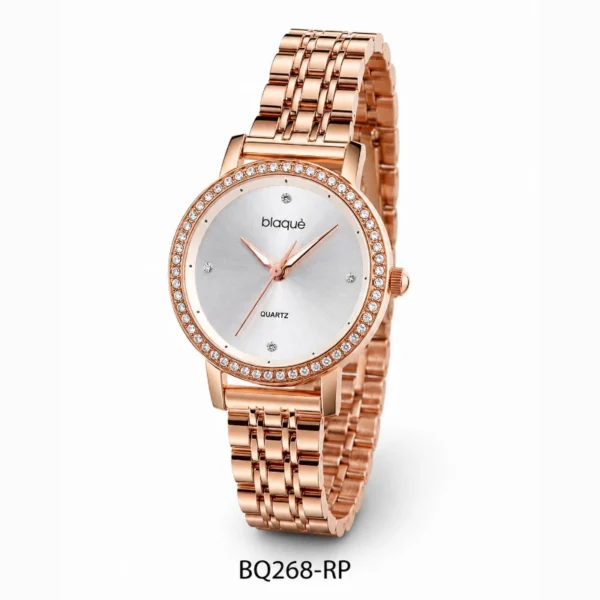 Reloj Blaqué BQ268-RP (Mujer)