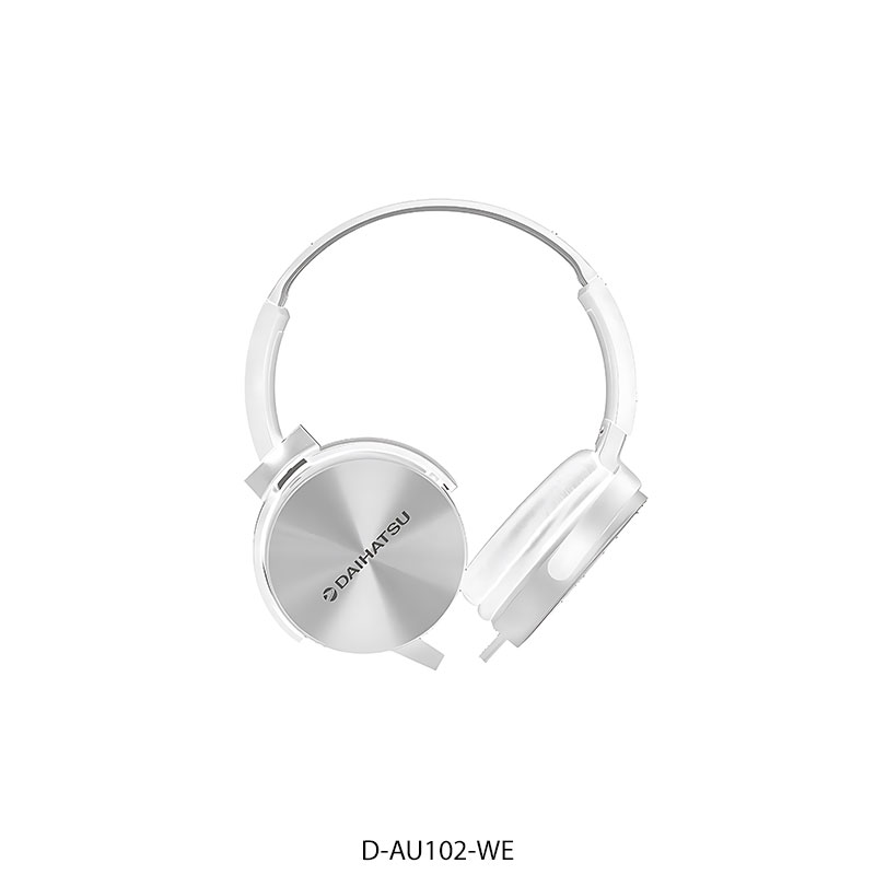 D-AU102-WE Auriculares Daihatsu D-AU102