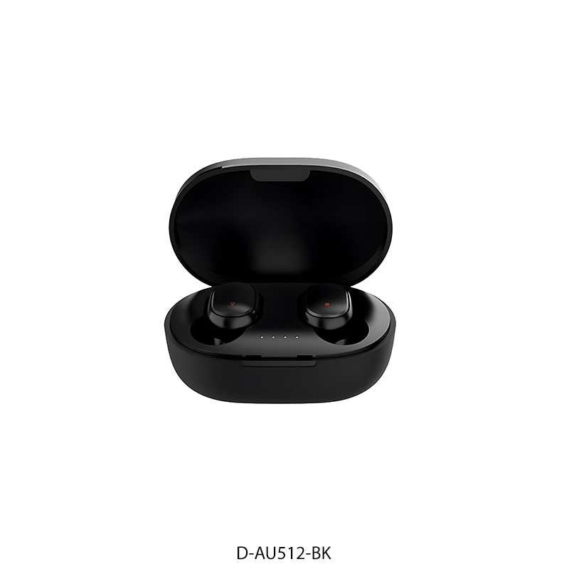 D-AU512-BK Auriculares Daihatsu D-AU512