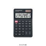 Calculadora Daihatsu D-E1275 - Imagen 2