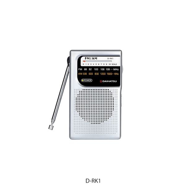 Radio Daihatsu D-RK1