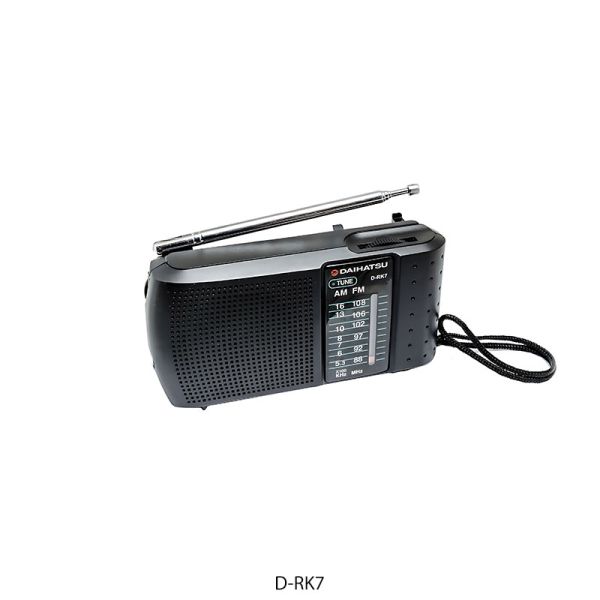 Radio Daihatsu D-RK7