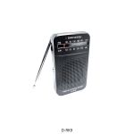 Radio Daihatsu D-RK9