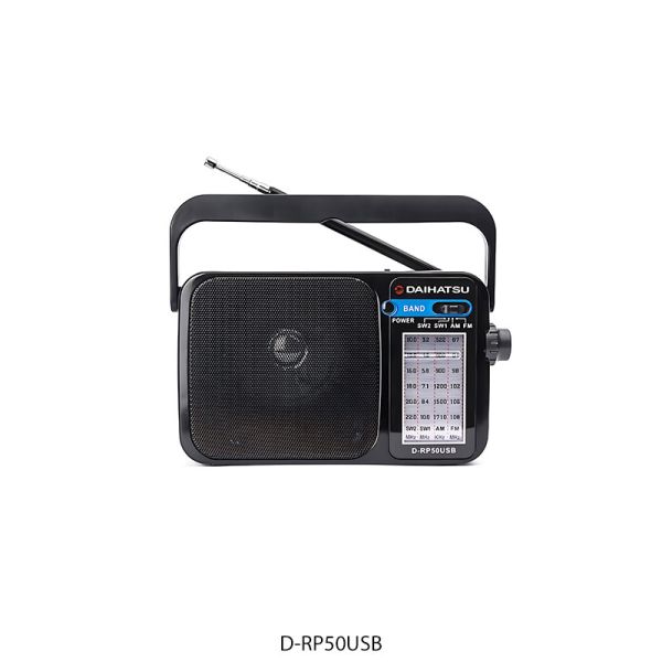 Radio Daihatsu D-RP50USB