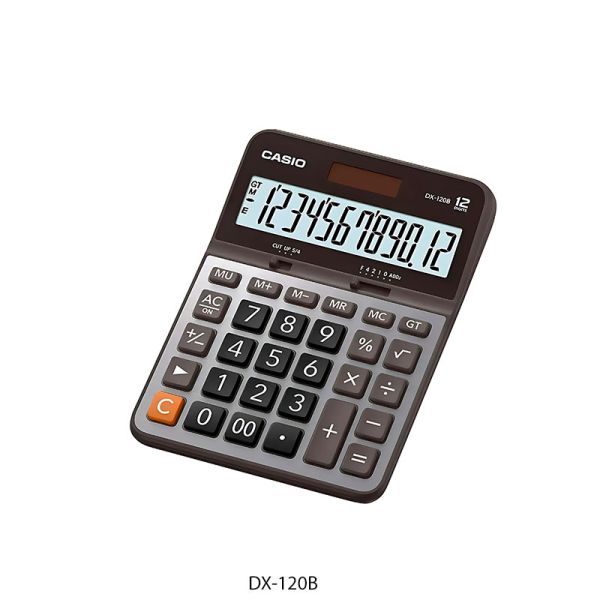 Calculadora Casio DX-120B