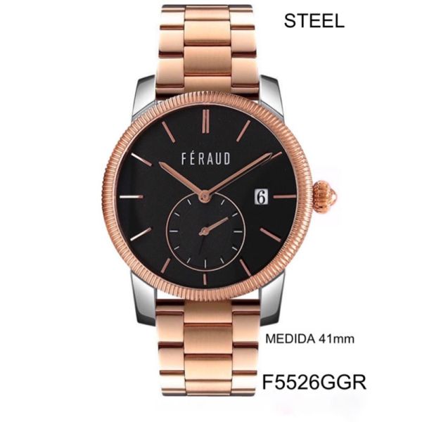 Reloj Feraud F5526G (Hombre)