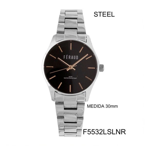 Reloj Feraud F5532L (Mujer)