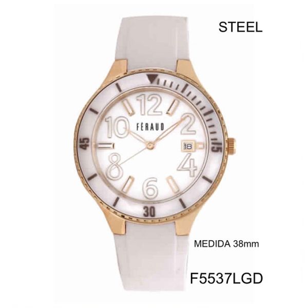 Reloj Feraud F5537L (Mujer)