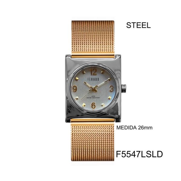 Reloj Feraud F5547L (Mujer)