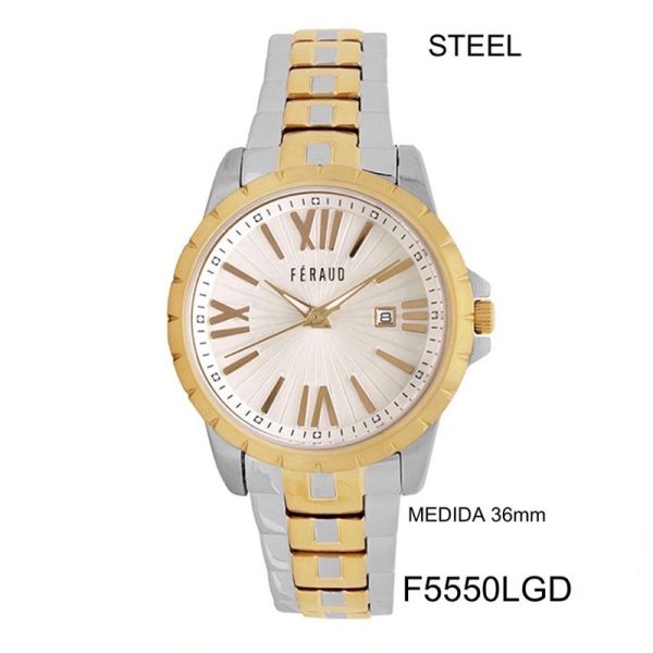 Reloj Feraud F5550L (Mujer)