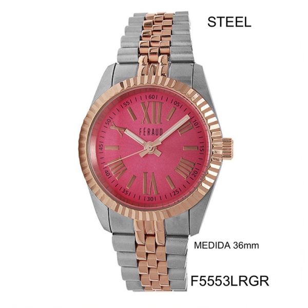 Reloj Feraud F5553L (Mujer)